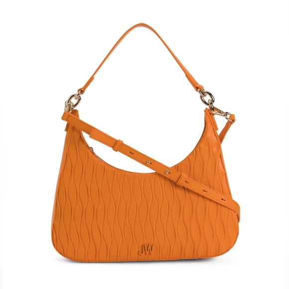 Jason Wu, orange bag, shoulder or crossbody, gorgeous - Picture 1 of 8